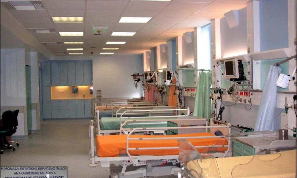 Με συμπτώματα κορονοϊού δύο παιδιά στο Παίδων - Θετική στον ιό οικογένεια στη Λέσβο